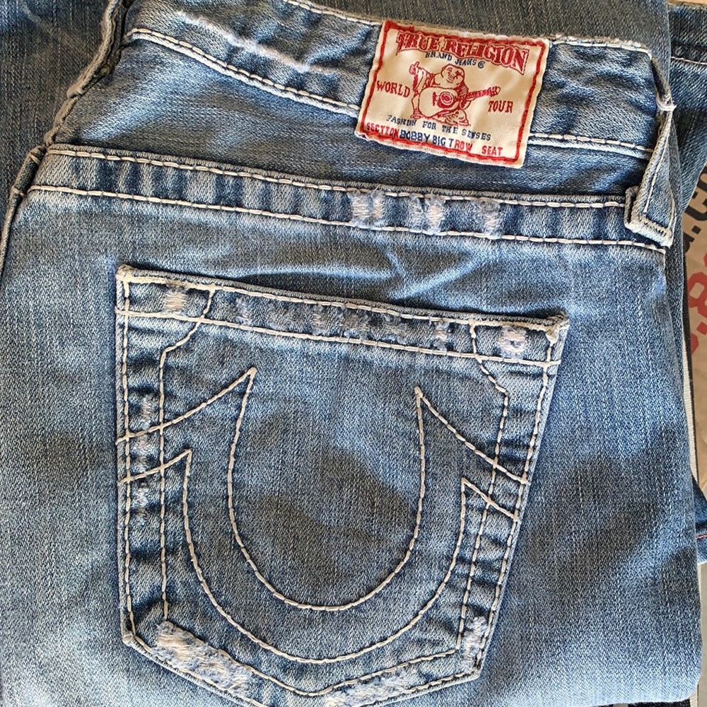 True Religion Flare/Bootcut Jeans
